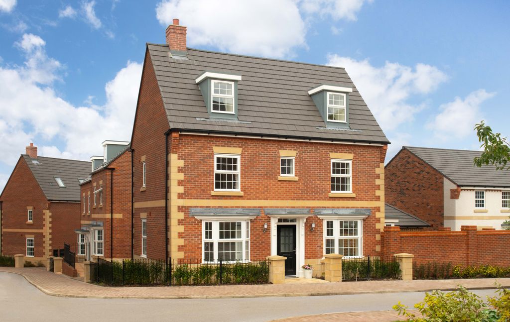 Property photo 1 of 10 Kings Park Hertford External