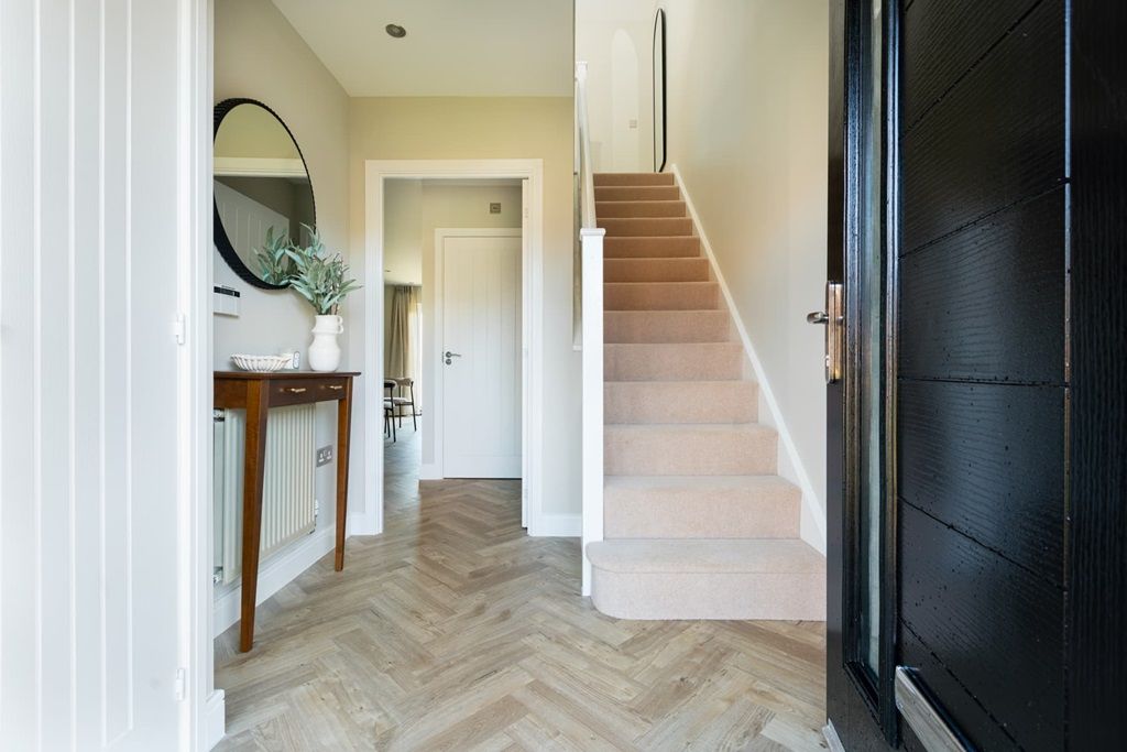 Property photo 2 of 15 A Welcoming Hallway