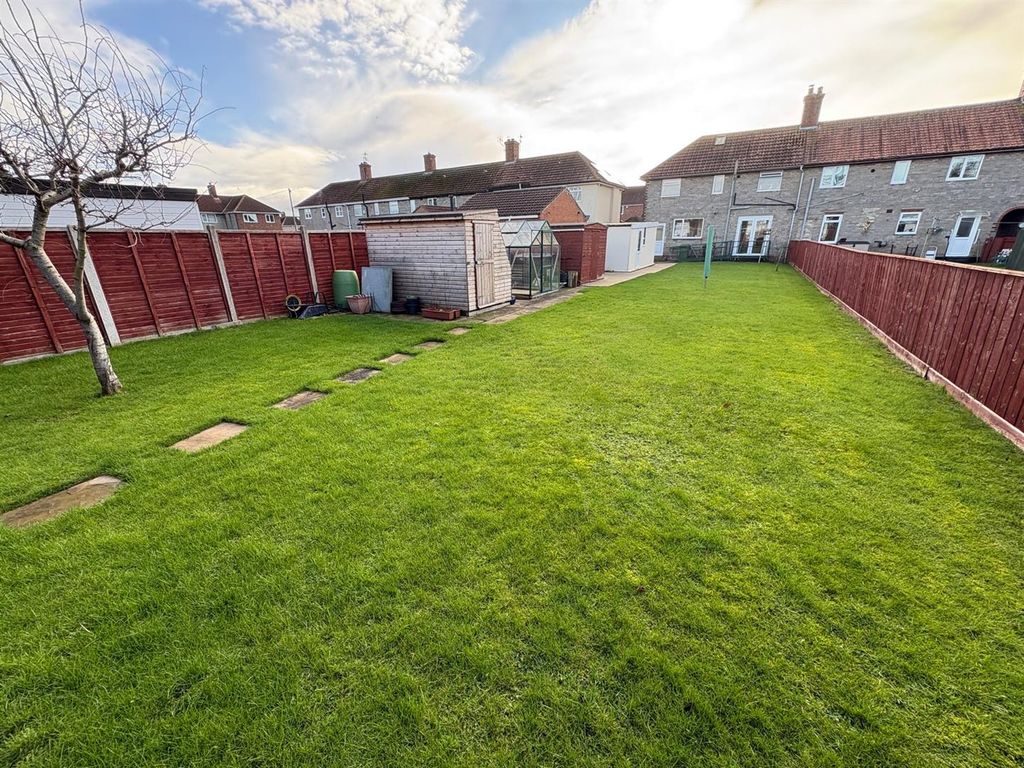 Property photo 3 of 14 Rear Garden