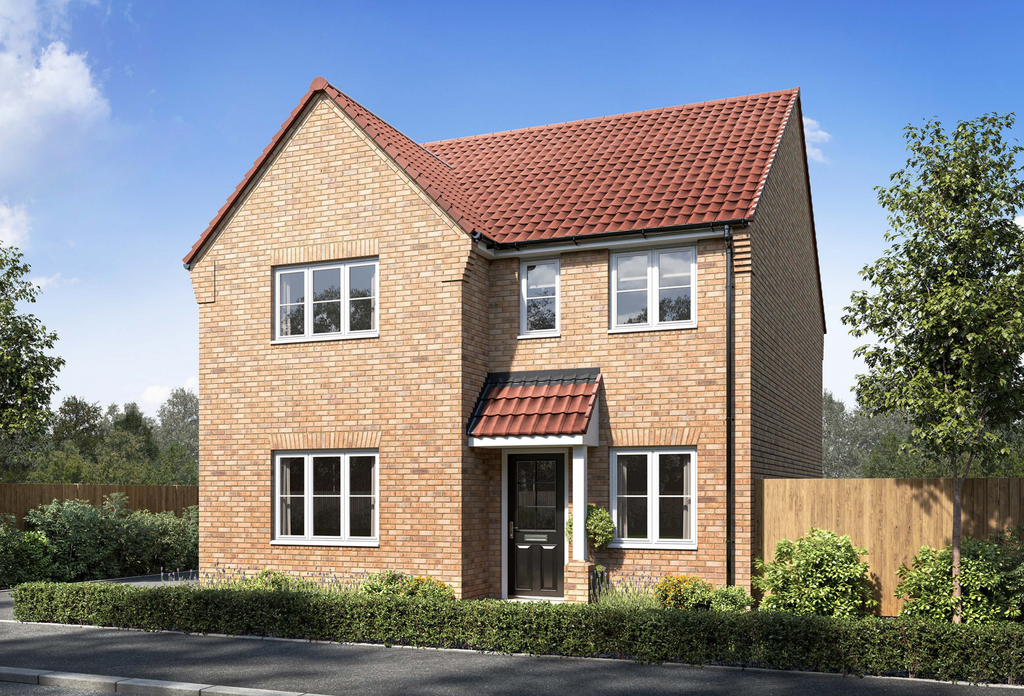 Property photo 1 of 11 The Oakham - January 2026