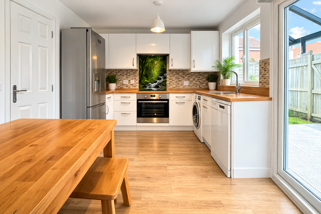 Property photo 1 of 15 Kitchen/Dining Area