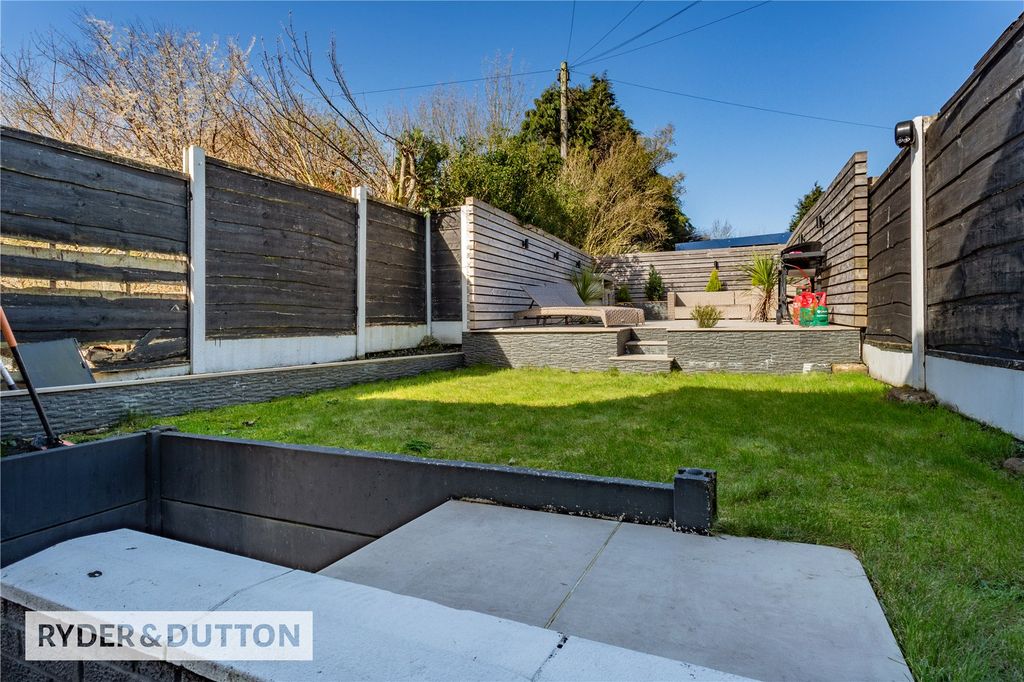 Property photo 3 of 22 Rear Garden