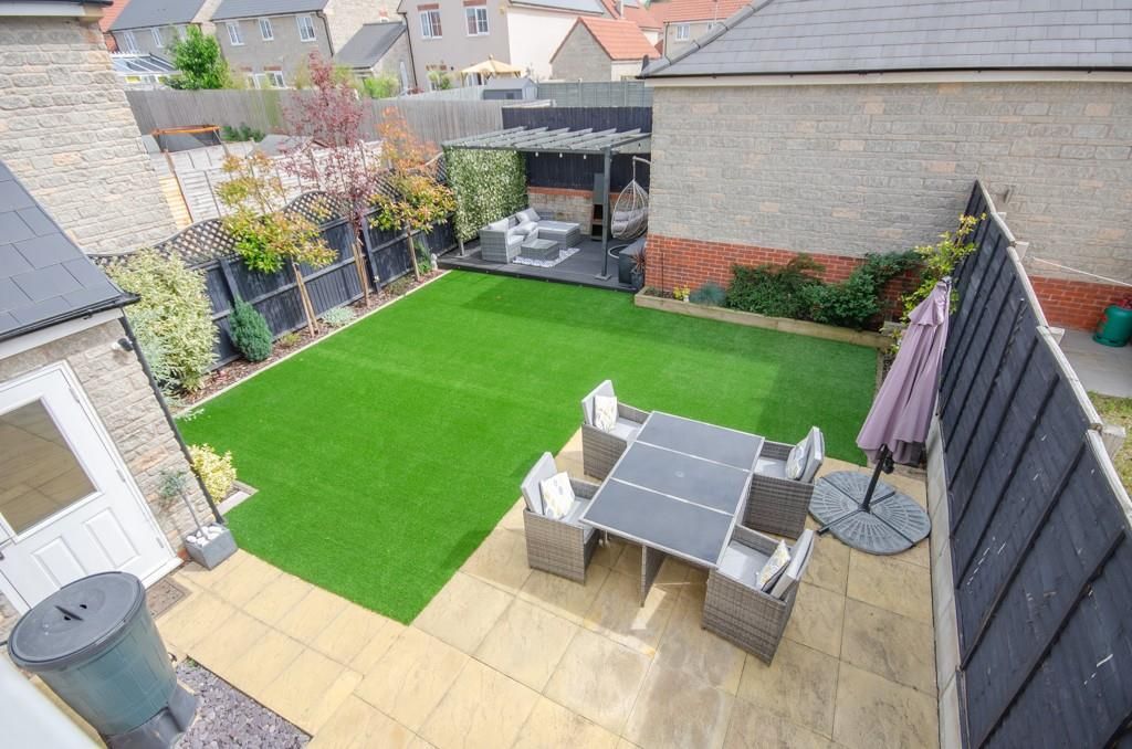 Property photo 2 of 20 Rear Garden Aerial View.Jpg
