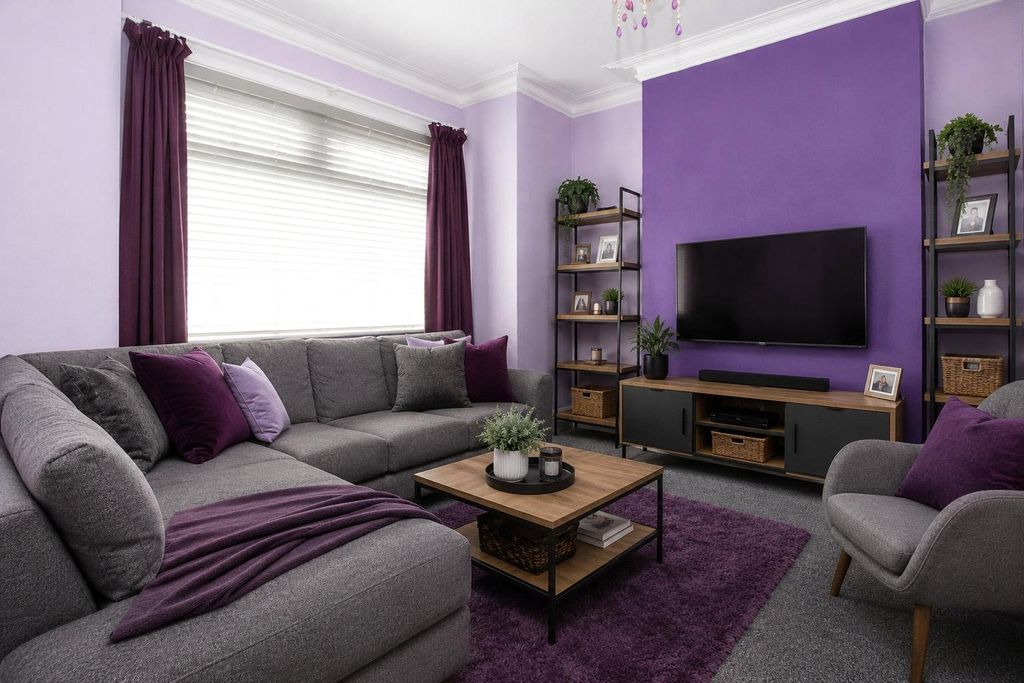 Property photo 1 of 12 Living Room Ai Edit