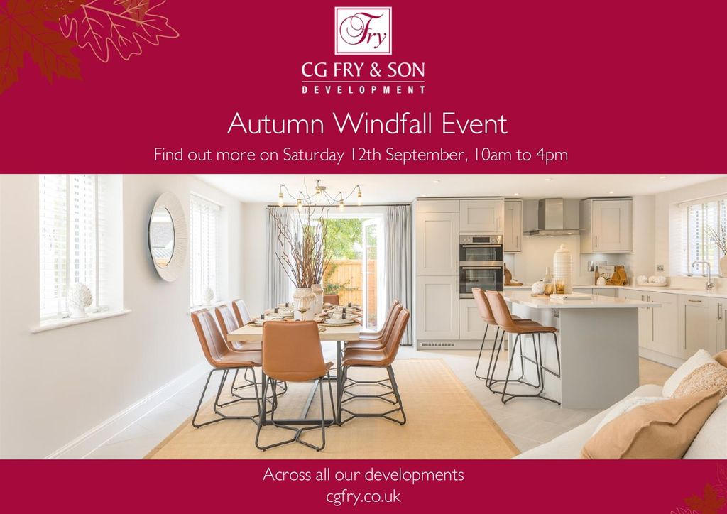 Property photo 2 of 13 Autumn Windfall Event