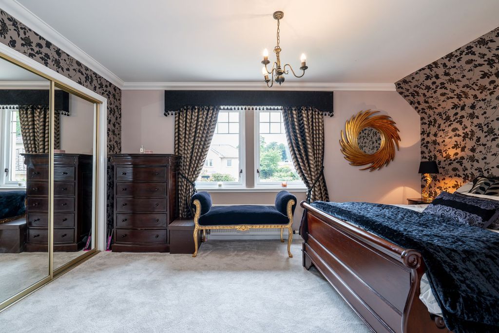 Additional image 17 of 5 bed detached house for sale7 Finlayson Lane, Carnwath, Lanark ML11