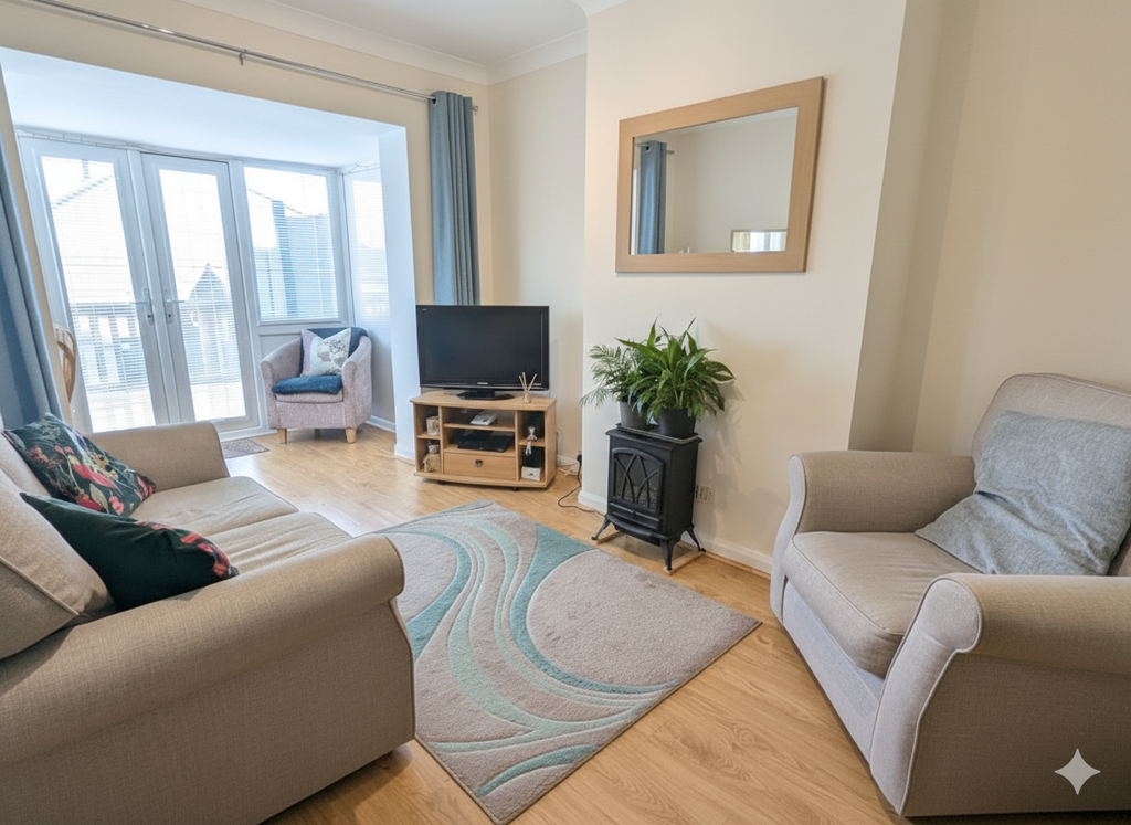 Property photo 3 of 14 Living Room