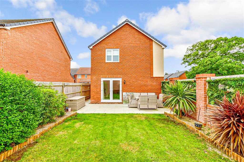 Property photo 2 of 13 Rear Garden