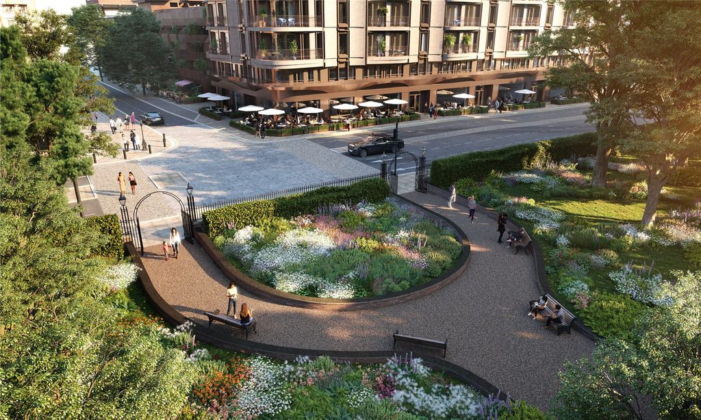 Property photo 2 of 9 Hyde Park Gates Cgi
