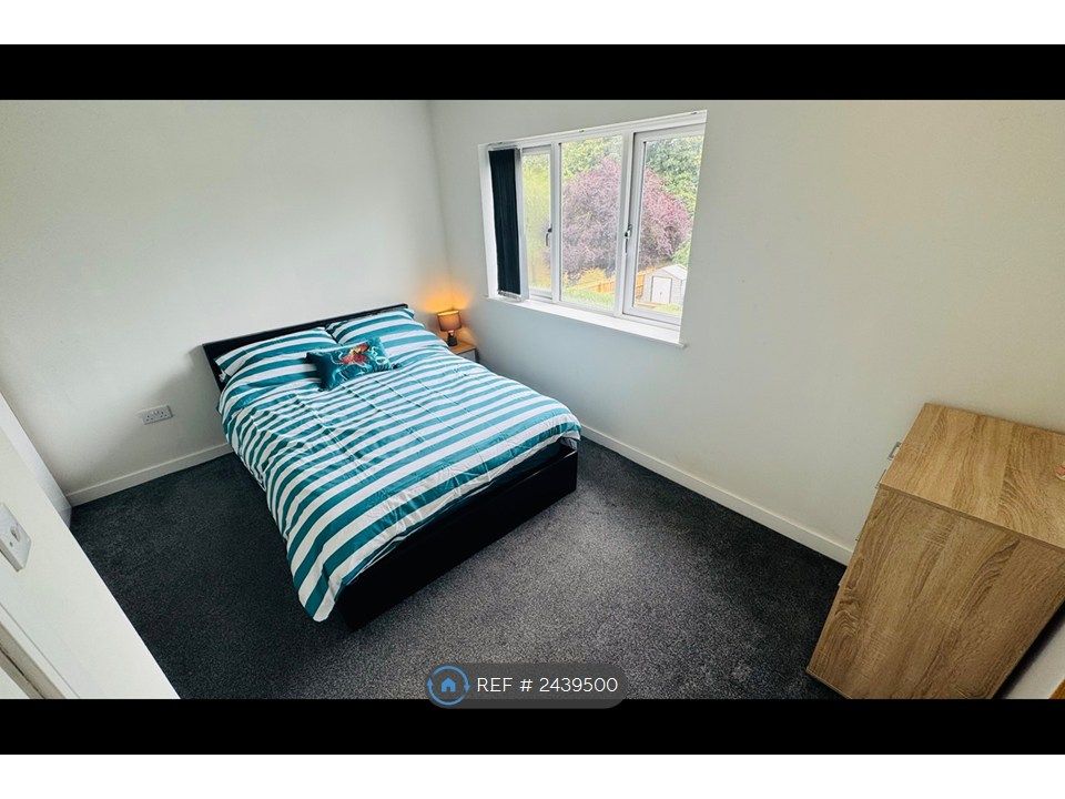 Property photo 3 of 21 Xroom 4 - Double Room - Single Occupancy Only