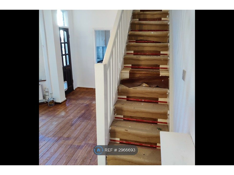 Property photo 2 of 13 Lounge And Stairs (New Carpet Will Be Fitted).