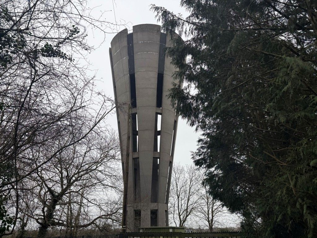 Property photo 1 of 4 Front View Of Building Erection From Gate