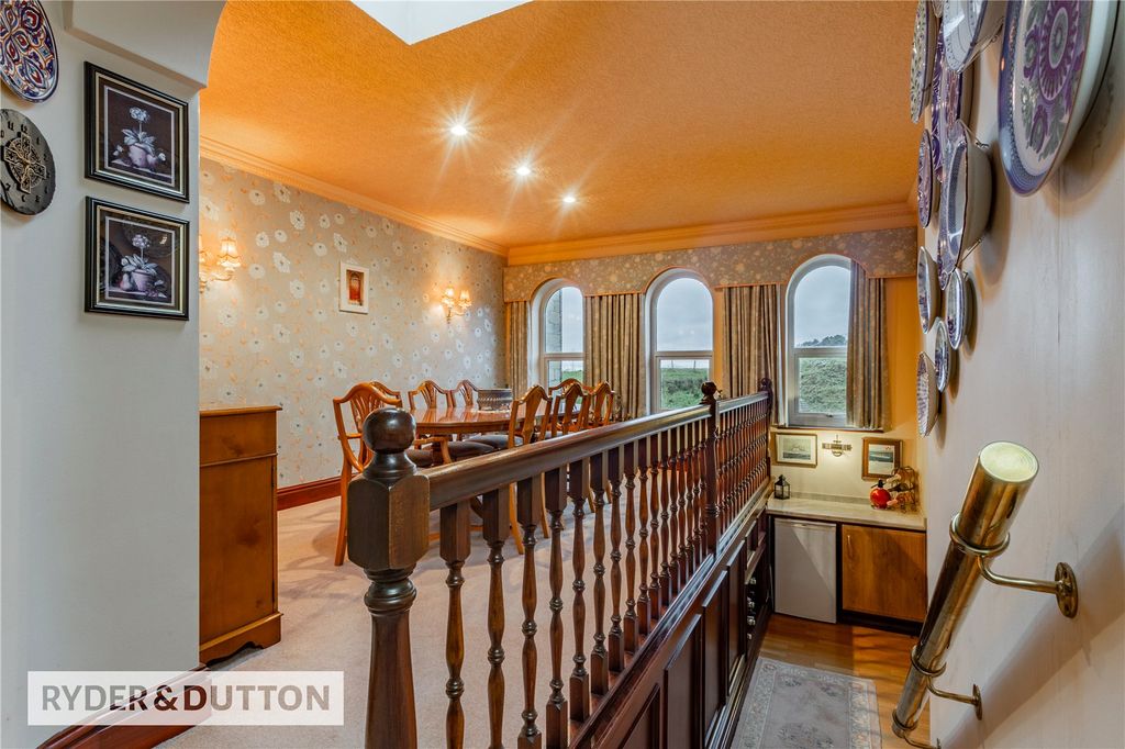 Additional image 11 of 5 bed detached house for saleTandlewood Park, Royton, Oldham, Greater Manchester OL2