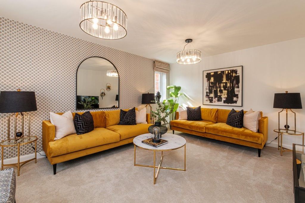 Property photo 2 of 10 Bradgate Lounge At Dwh Olive Park