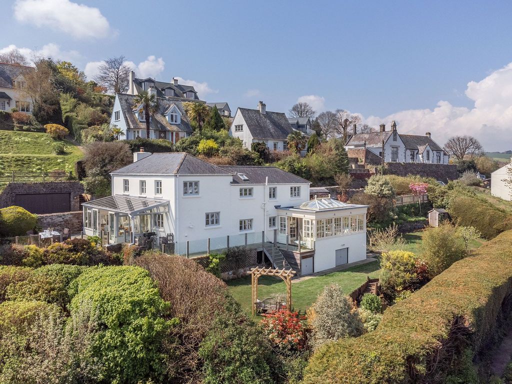 Property photo 1 of 16 Rear_Dart View Cottage_Dittisham