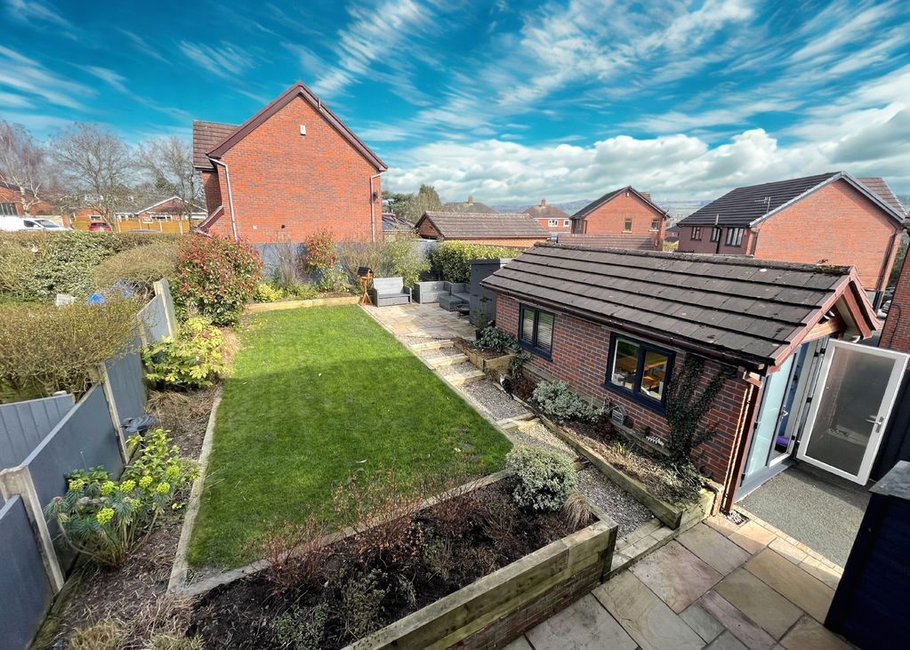 Property photo 3 of 34 Rear Garden