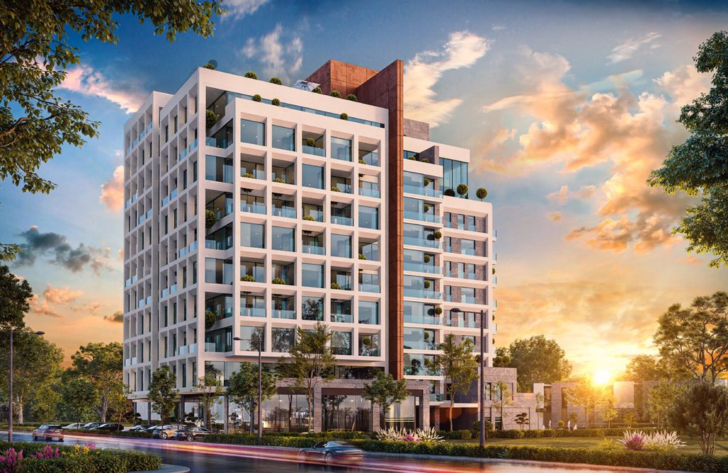 Property photo 2 of 17 Istanbul Apartments For Sale In Kagithane - Apartments With 1, 2 Or 3-Bedrooms