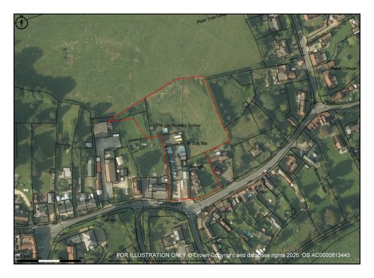 Property photo 2 of 21 Aerial View Of The Site