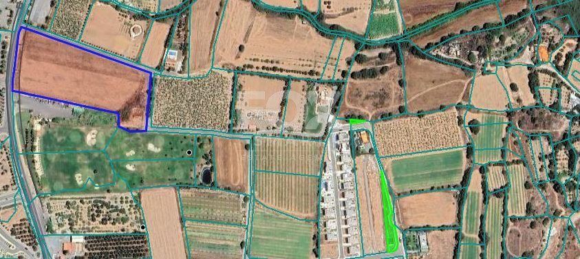 Property photo 1 of 1 Agricultural Land In Chloraka, Paphos