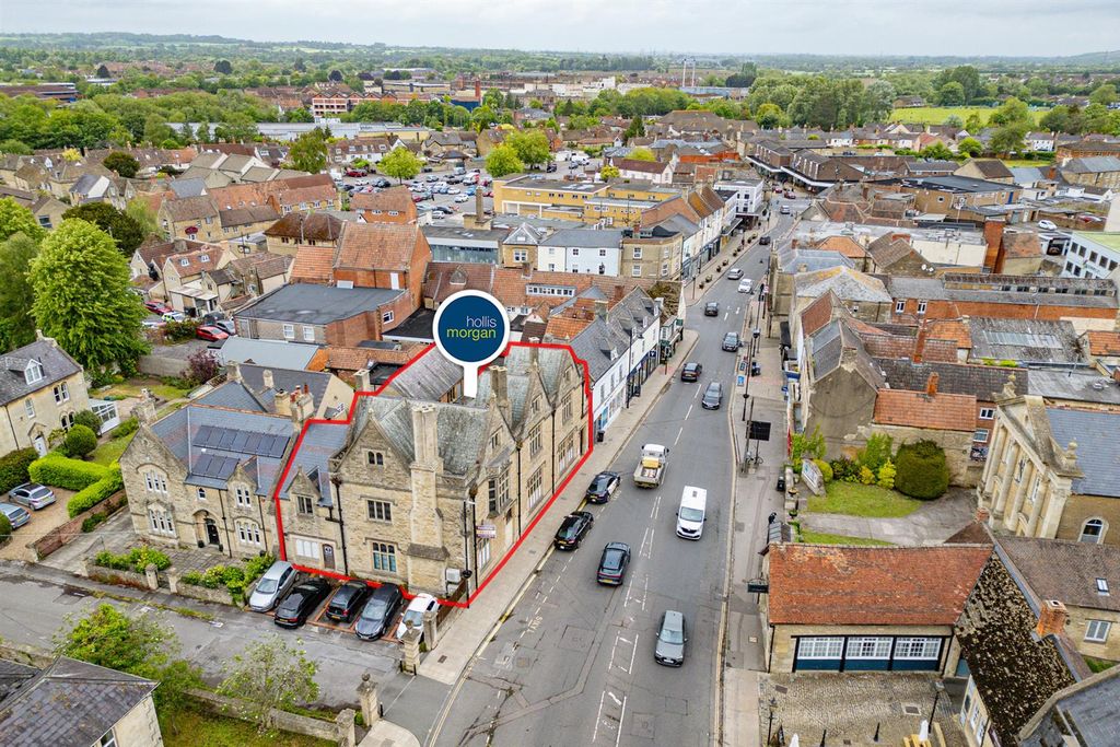 Property photo 2 of 55 Former Lloyds Bank, 1, High Street Melksham, Wilts