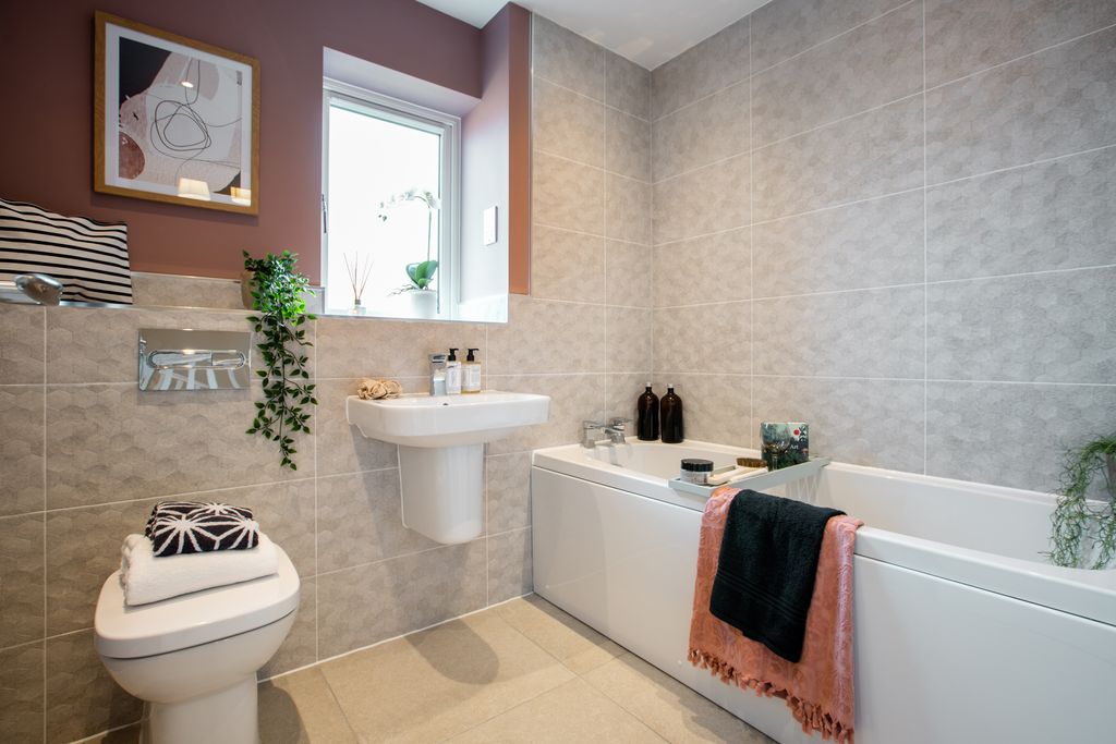 Additional image 8 of 4 bed detached house for sale"The Milliner" at Wildgoose Avenue, Knutsford WA16