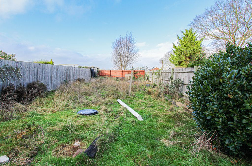 Property photo 3 of 8 Rear Garden