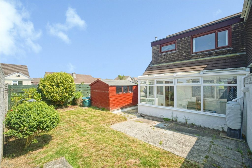 Property photo 3 of 15 Rear Garden