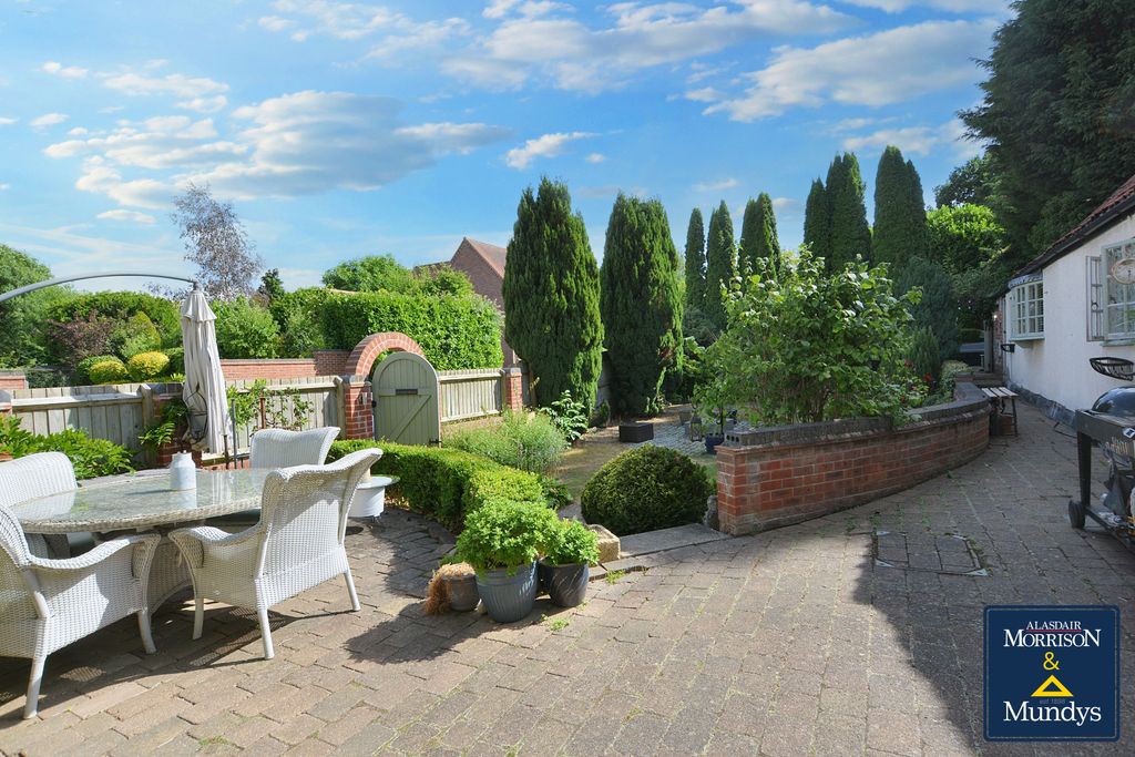 Property photo 2 of 33 Private Rear Patio