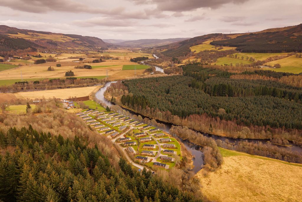 Additional image 37 of 3 bed chalet for sale28 Balloch Park, Aberfeldy PH15