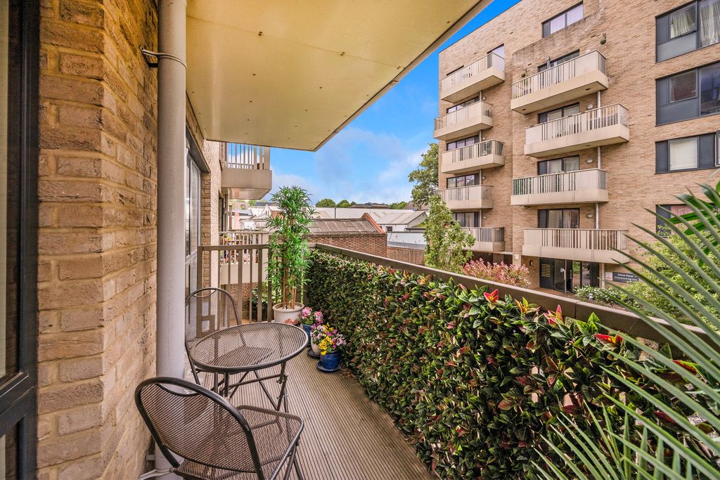 Property photo 2 of 12 Lyon House Balcony.Jpg
