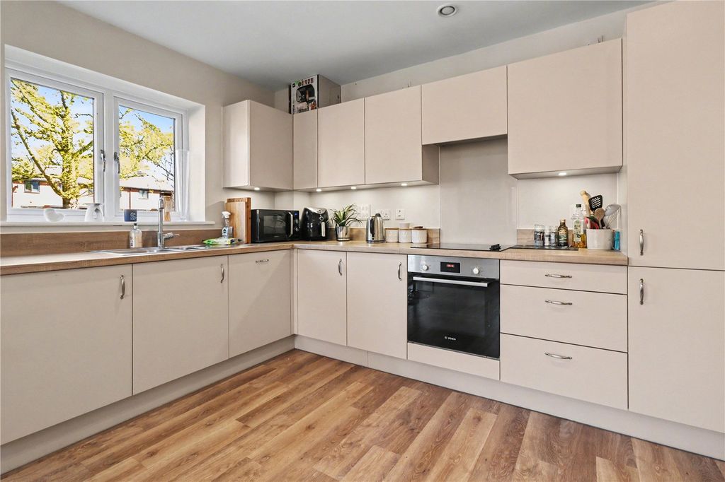 Property photo 3 of 9 Kitchen Area