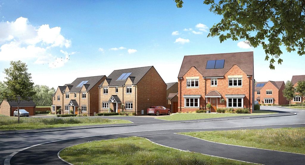 Property photo 2 of 21 Street Scene Cgi