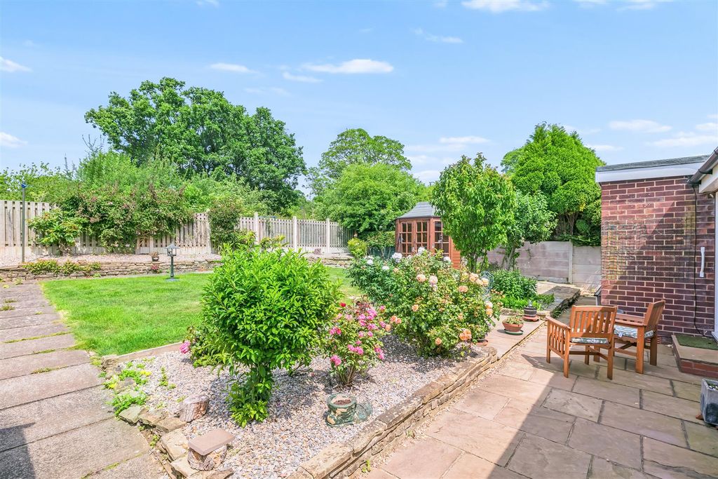 Property photo 2 of 20 Rear Garden