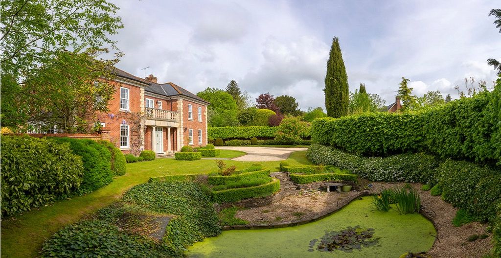 Additional image 13 of 6 bed detached house for saleMilton Lilbourne, Pewsey, Wiltshire SN9