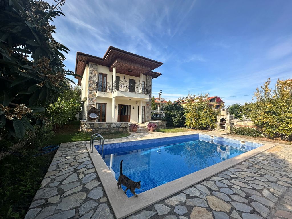 Property photo 1 of 23 Superb Furnished Villa For Sale In Scenic Dalyan - Huge Garden