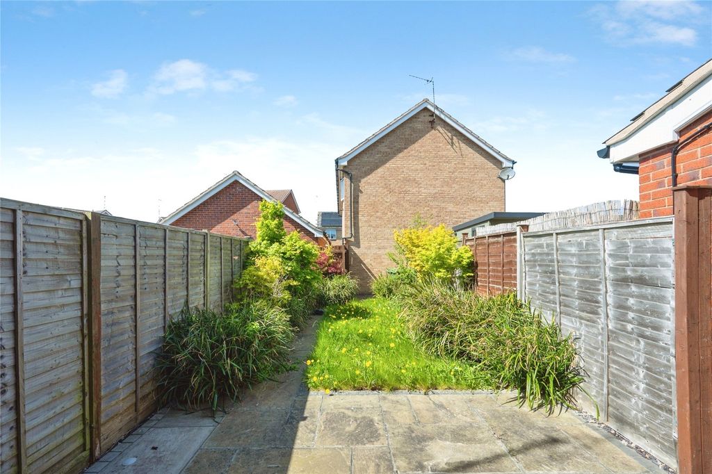 Property photo 2 of 13 Rear Garden