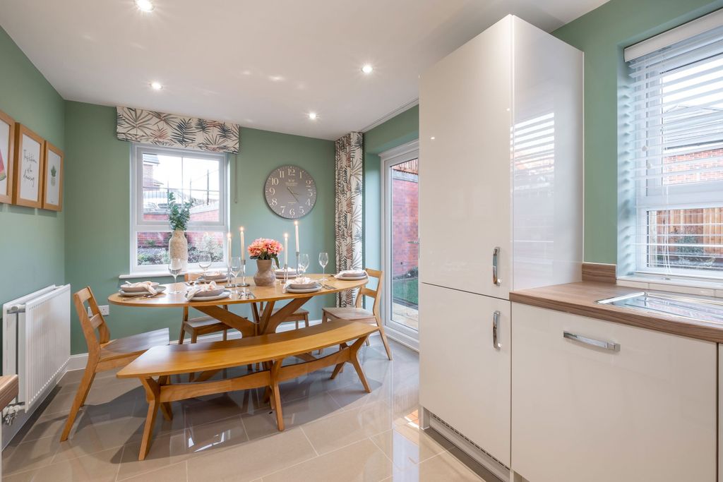 Property photo 3 of 7 Moresby Kitchen Dining