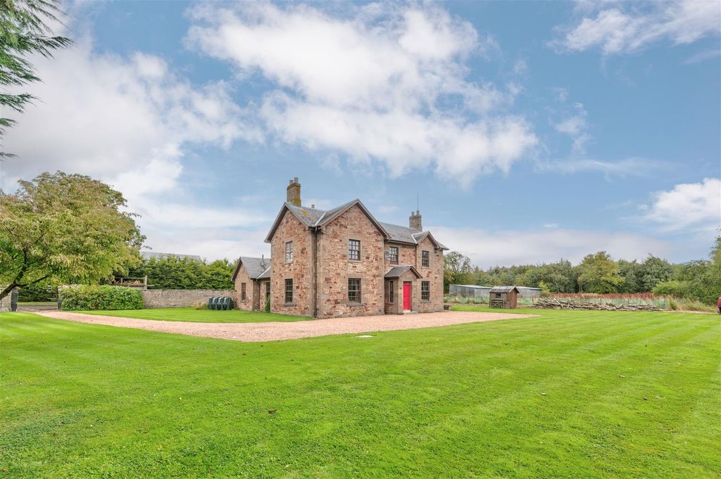 Property photo 2 of 27 Rawes Farmhouse Longforgan-1.Jpg