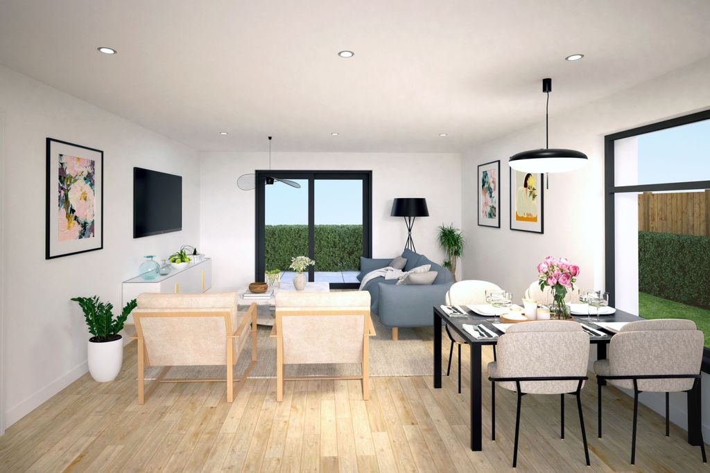 Property photo 3 of 8 Living-Dining