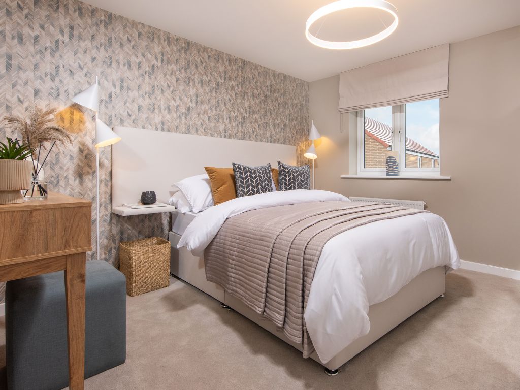 Additional image 7 of 3 bed semi-detached house for sale"The Chatsworth" at Penny Pot Lane, Harrogate HG3