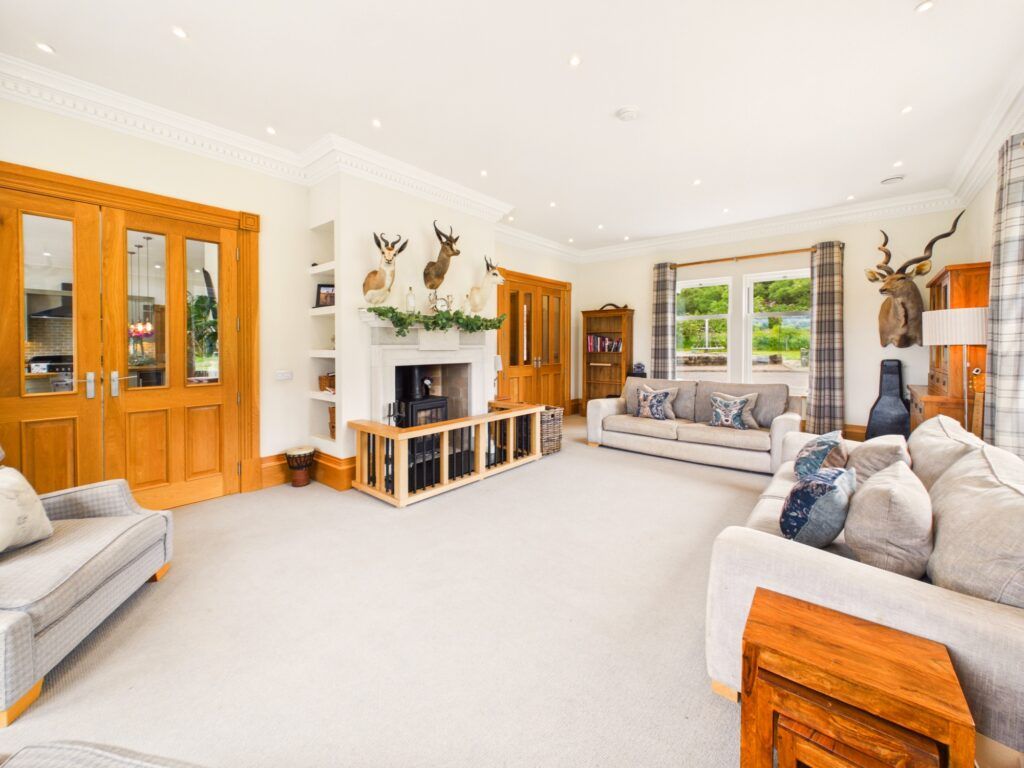 Additional image 5 of 5 bed detached house for saleEland House, Castleton, Lochgilphead, Argyll PA31