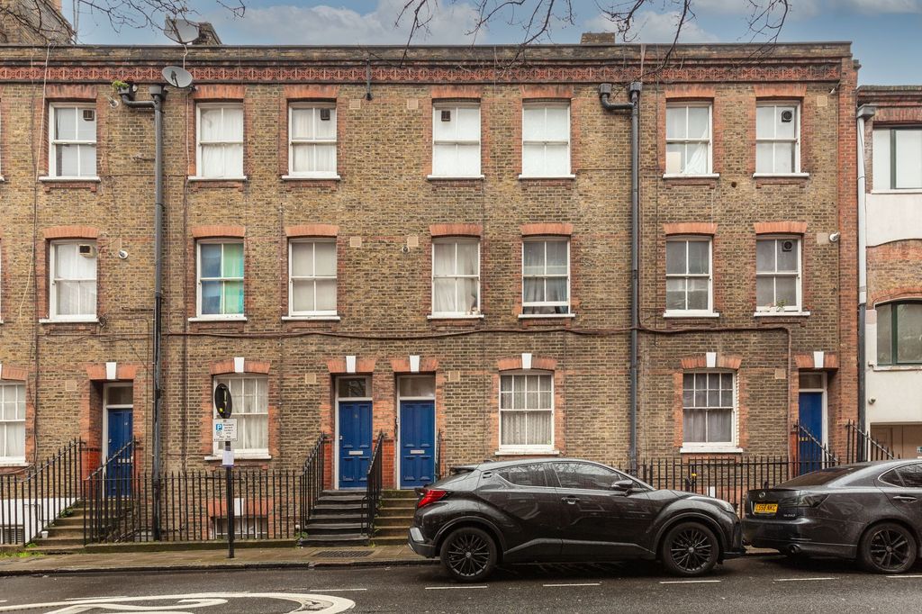 Property photo 1 of 16 Flat A, 8 Shroton Street, London, Nw1 6Ug