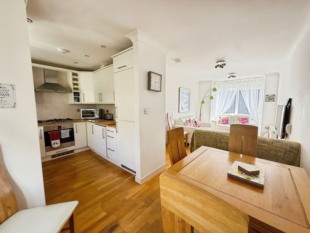 Property photo 1 of 11 Open Plan Living Space & Kitchen