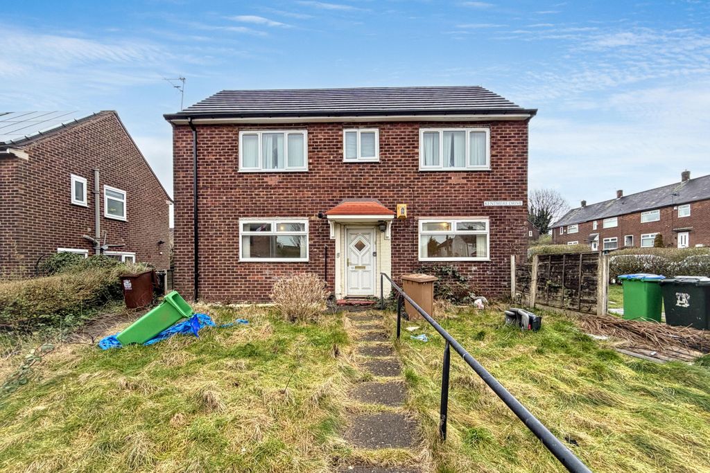 Property photo 1 of 18 23 Kentmere Drive, Middleton, Manchester, M24 5Lq