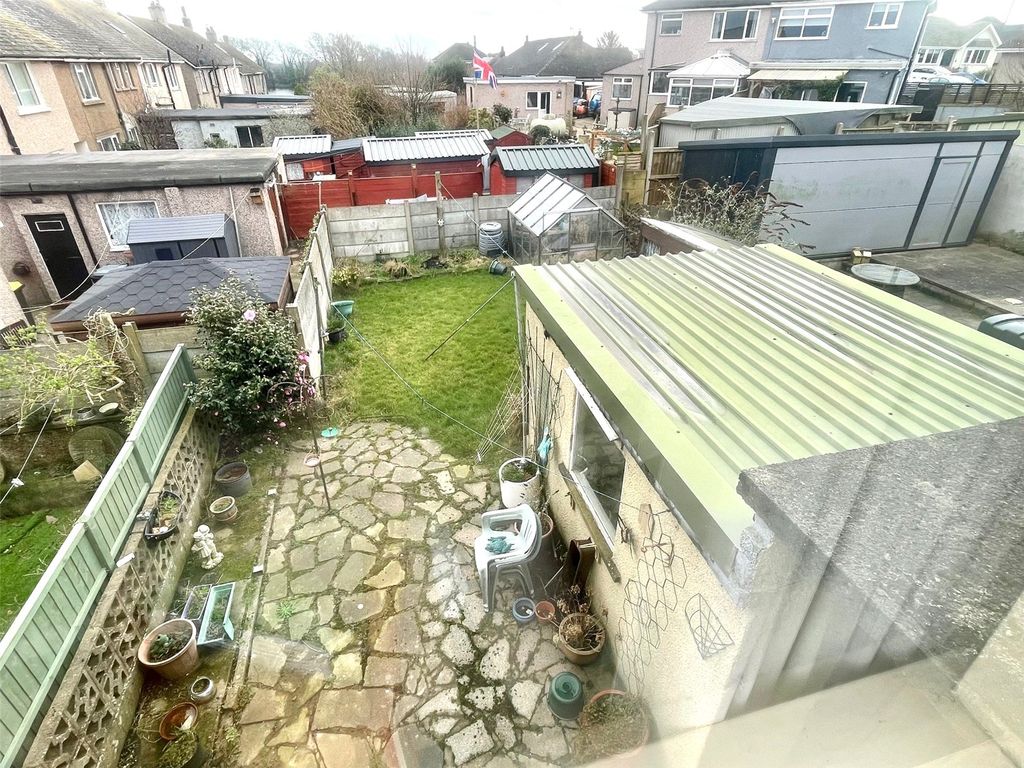 Property photo 3 of 15 Rear Garden View