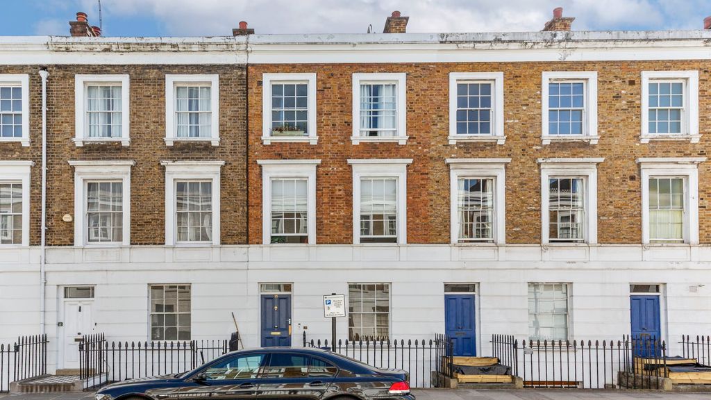 Property photo 1 of 15 Flat A, 15 Ponsonby Terrace, Pimlico, London, Sw1P 4Pz