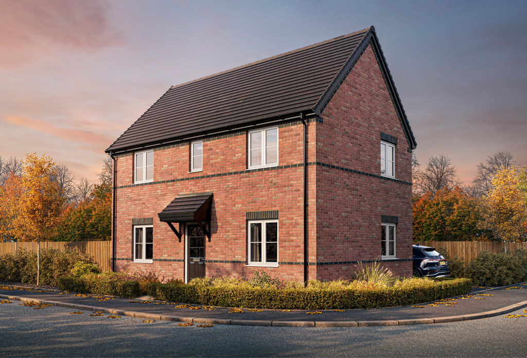 Property photo 1 of 8 Oxford-External-CGI