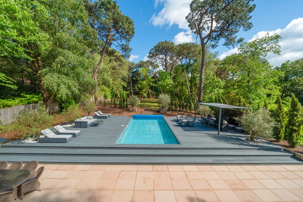 Additional image 11 of 5 bed detached house for saleWilderton Road, Poole BH13