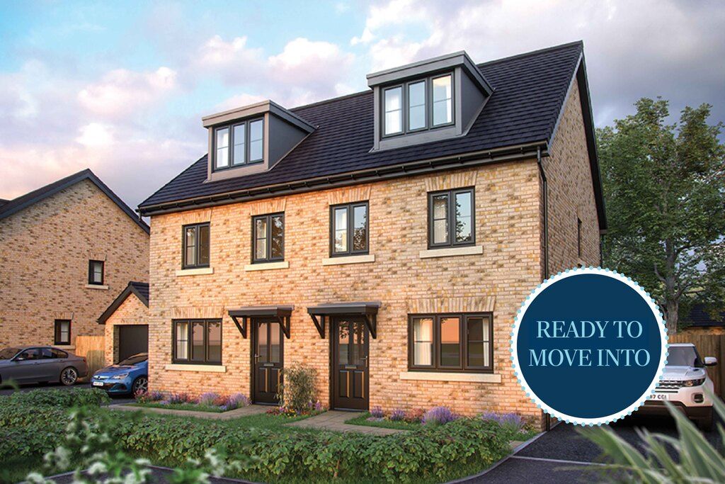 Property photo 1 of 9 East Anglia_Cotterstock Meadows_The Beech