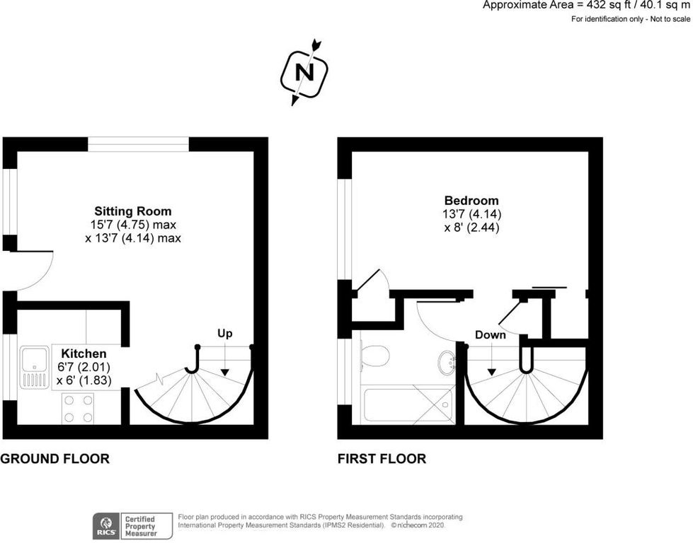 Property photo 3 of 5 Floorplan